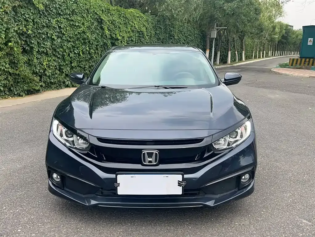 Honda Civic 2021 из CN, фото 5