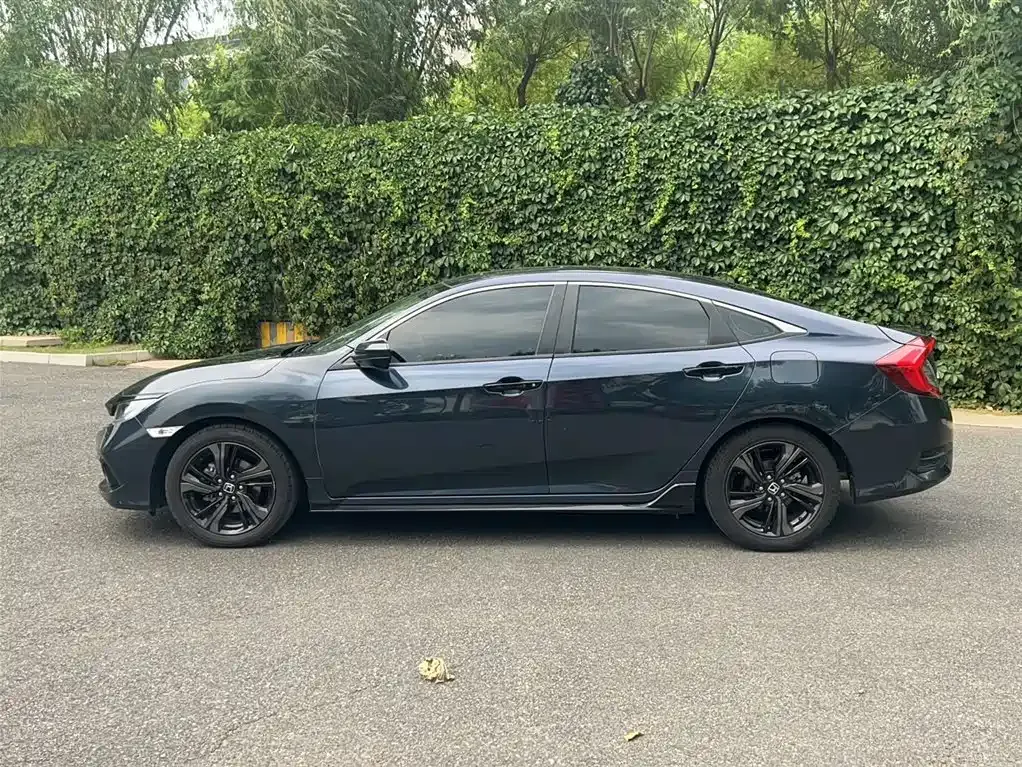 Honda Civic 2021 из CN, фото 6