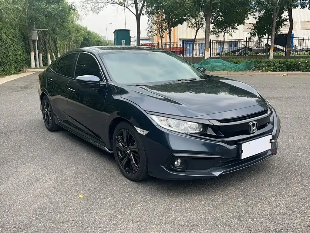Honda Civic 2021 из CN, фото 3