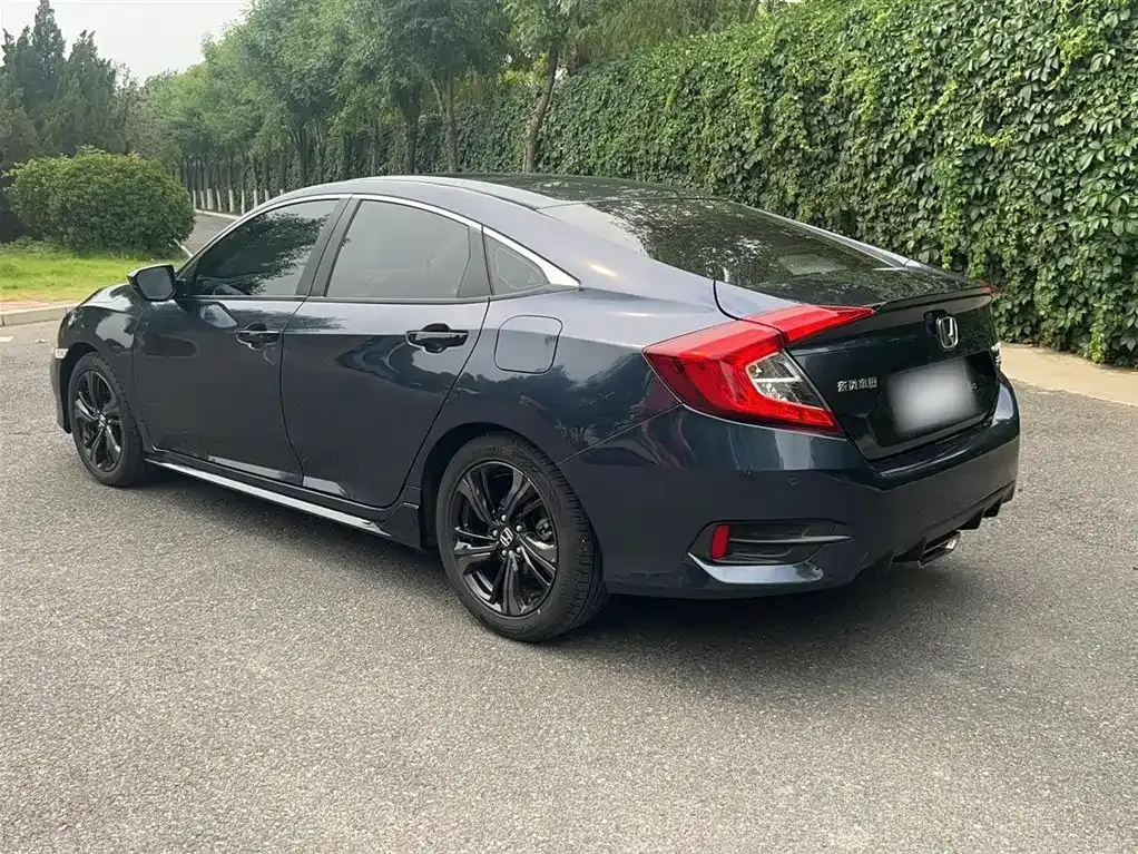 Honda Civic 2021 из CN, фото 10