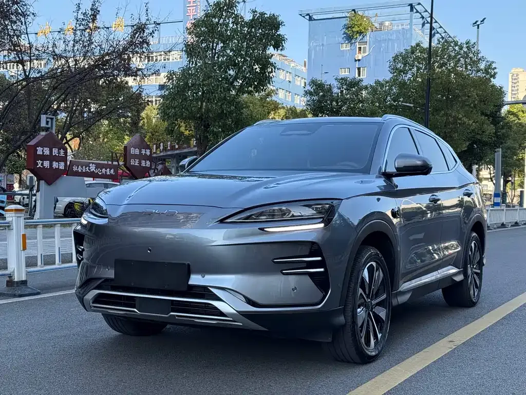 BYD PLUS New Energy 2025 из CN, фото 1