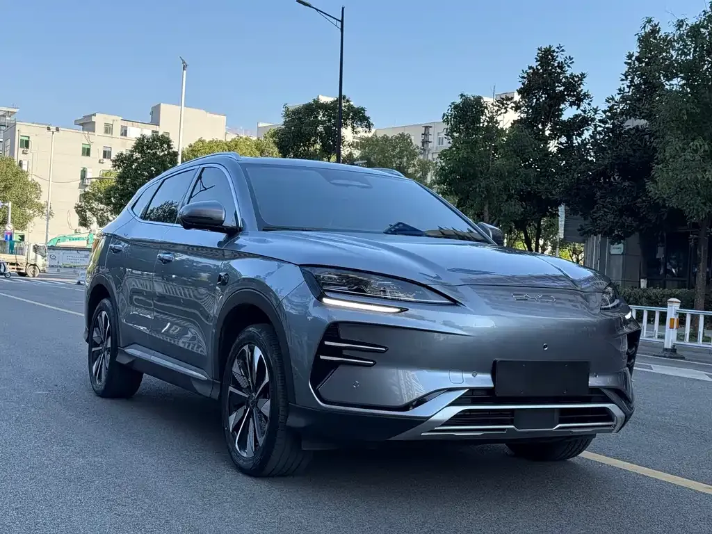 BYD PLUS New Energy 2025 из CN, фото 10