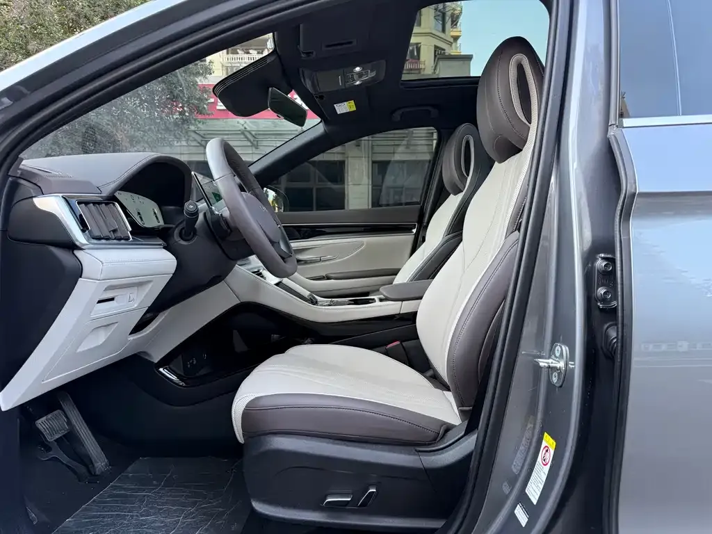 BYD PLUS New Energy 2025 из CN, фото 8