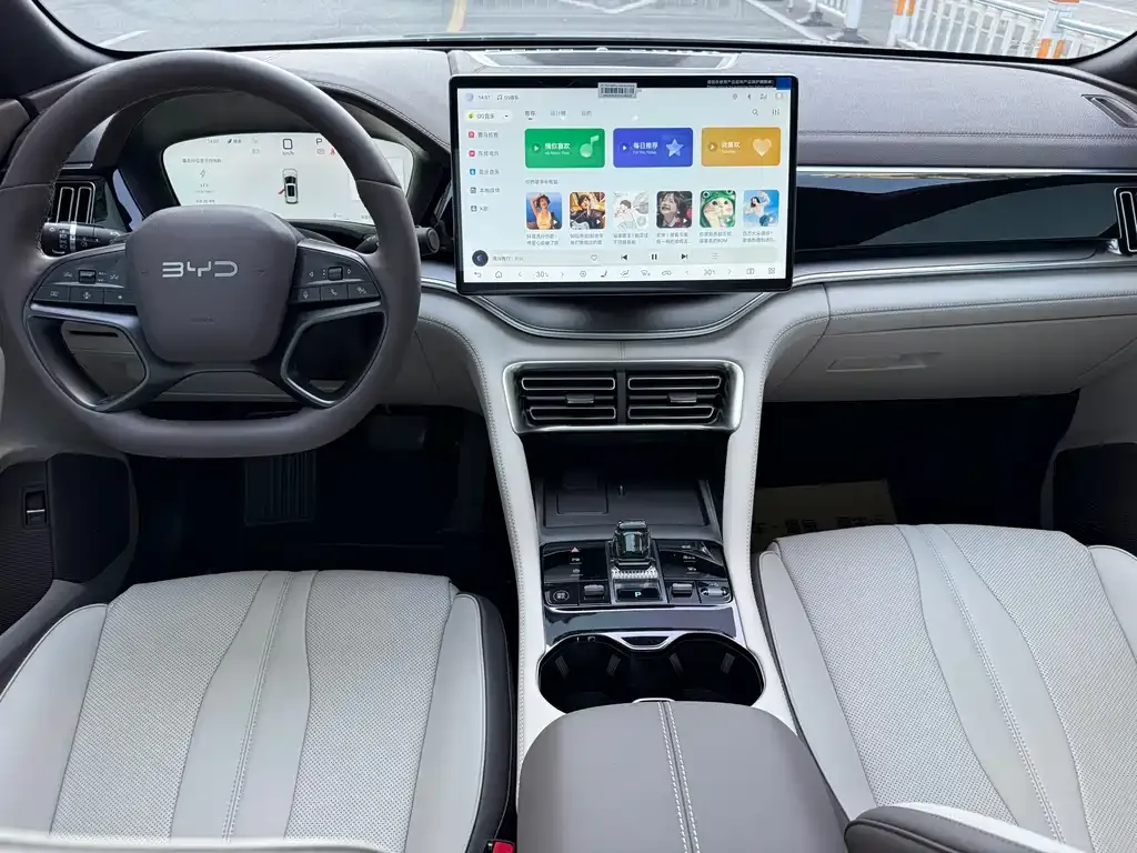 BYD PLUS New Energy 2025 из CN, фото 7