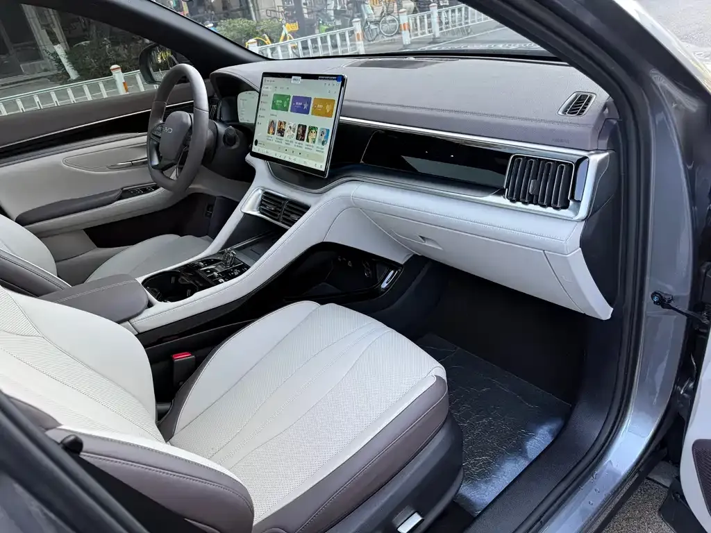 BYD PLUS New Energy 2025 из CN, фото 5