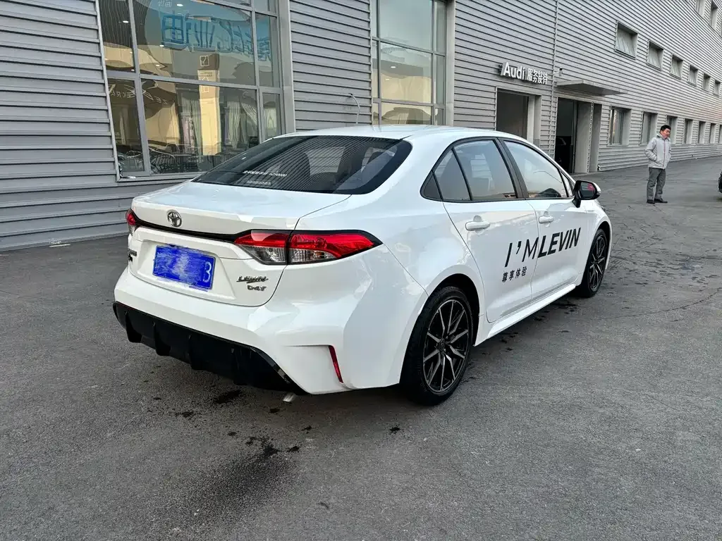 Toyota Levin 2023 из CN, фото 6