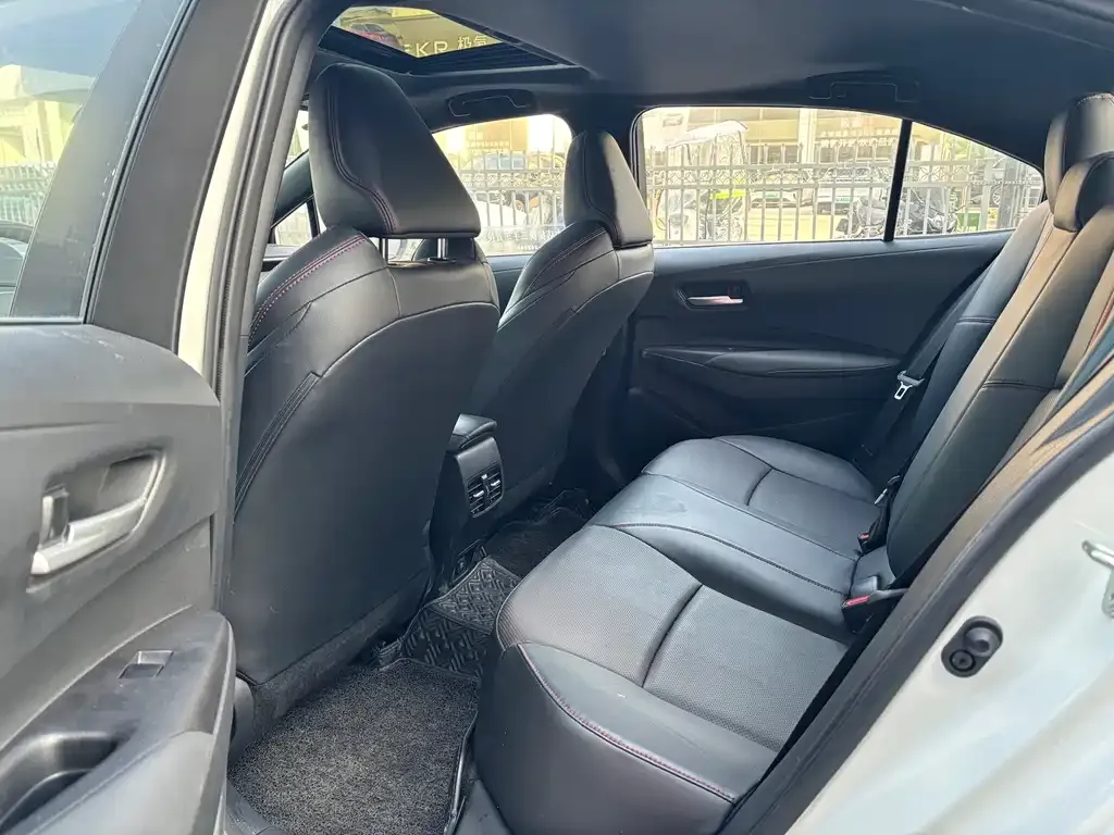 Toyota Levin 2023 из CN, фото 8