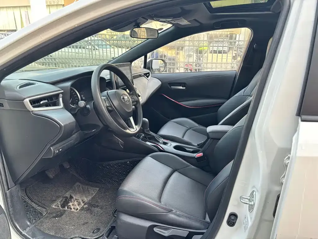 Toyota Levin 2023 из CN, фото 7