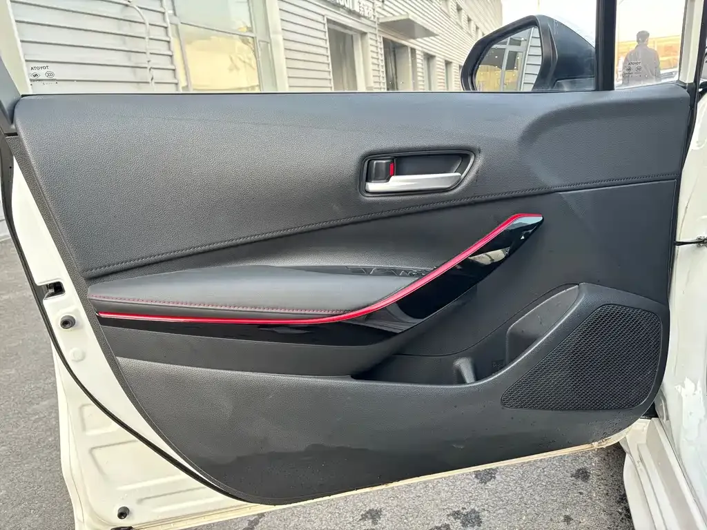 Toyota Levin 2023 из CN, фото 9