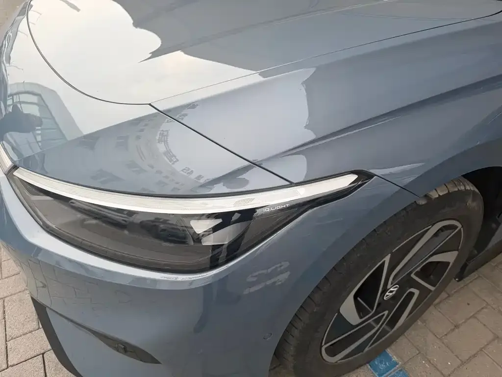 Volkswagen ID.7 VIZZION 2023 из CN, фото 2