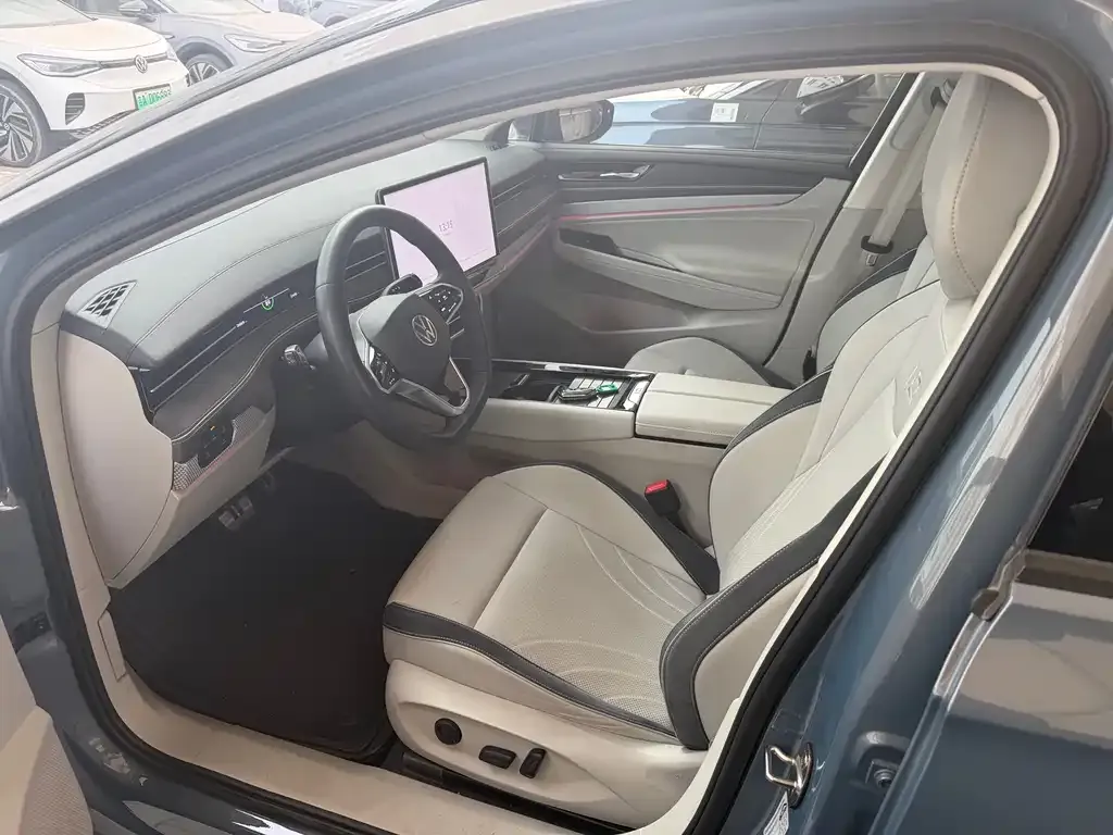 Volkswagen ID.7 VIZZION 2023 из CN, фото 6