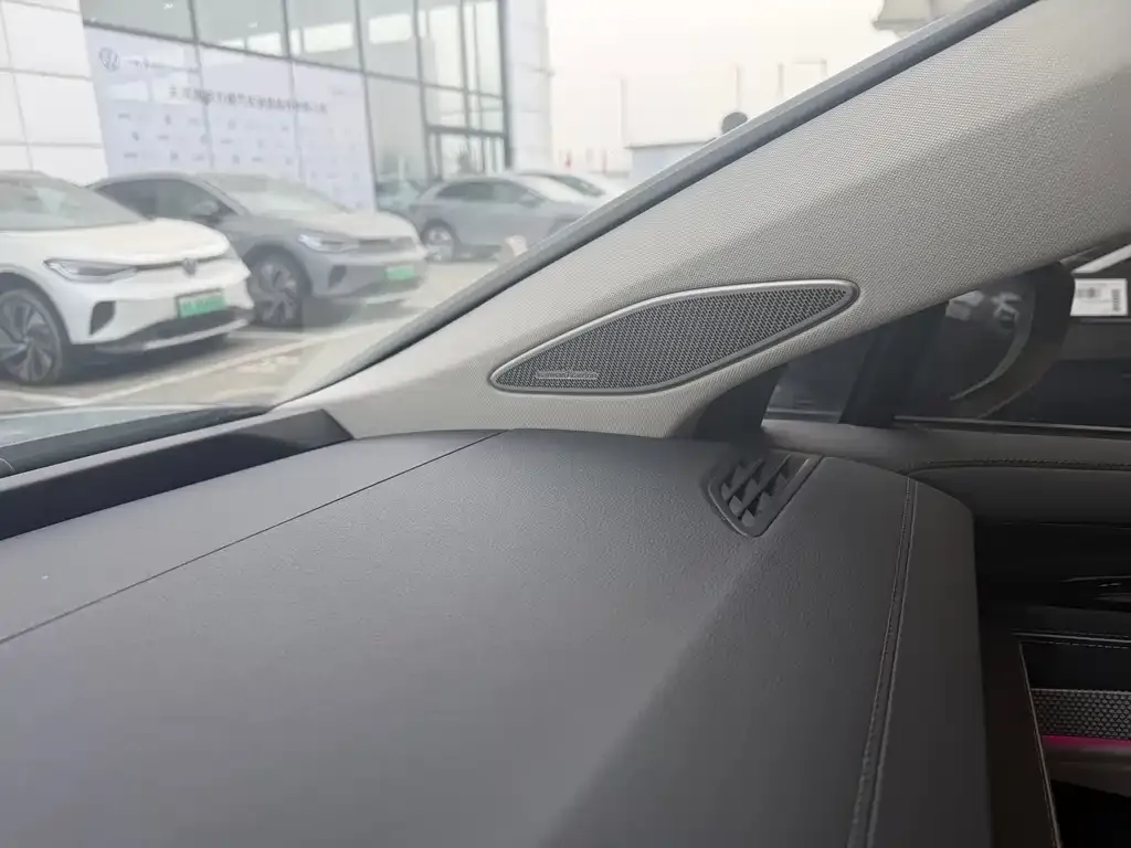 Volkswagen ID.7 VIZZION 2023 из CN, фото 4