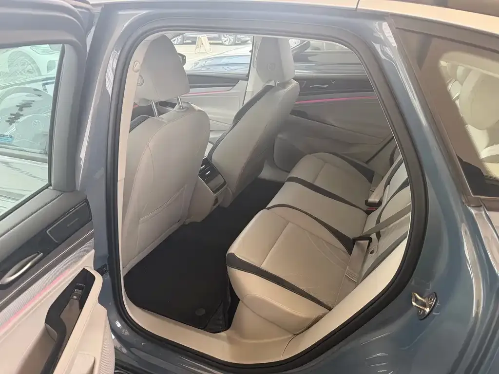 Volkswagen ID.7 VIZZION 2023 из CN, фото 5