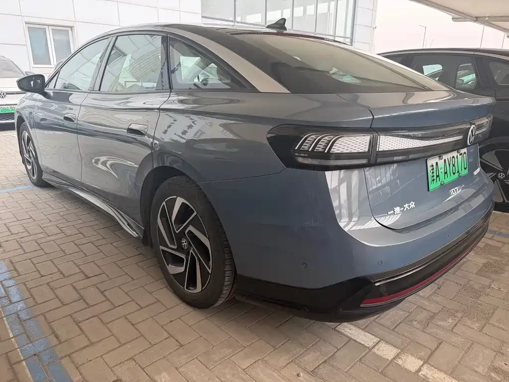Volkswagen ID.7 VIZZION 2023 из CN, фото 7