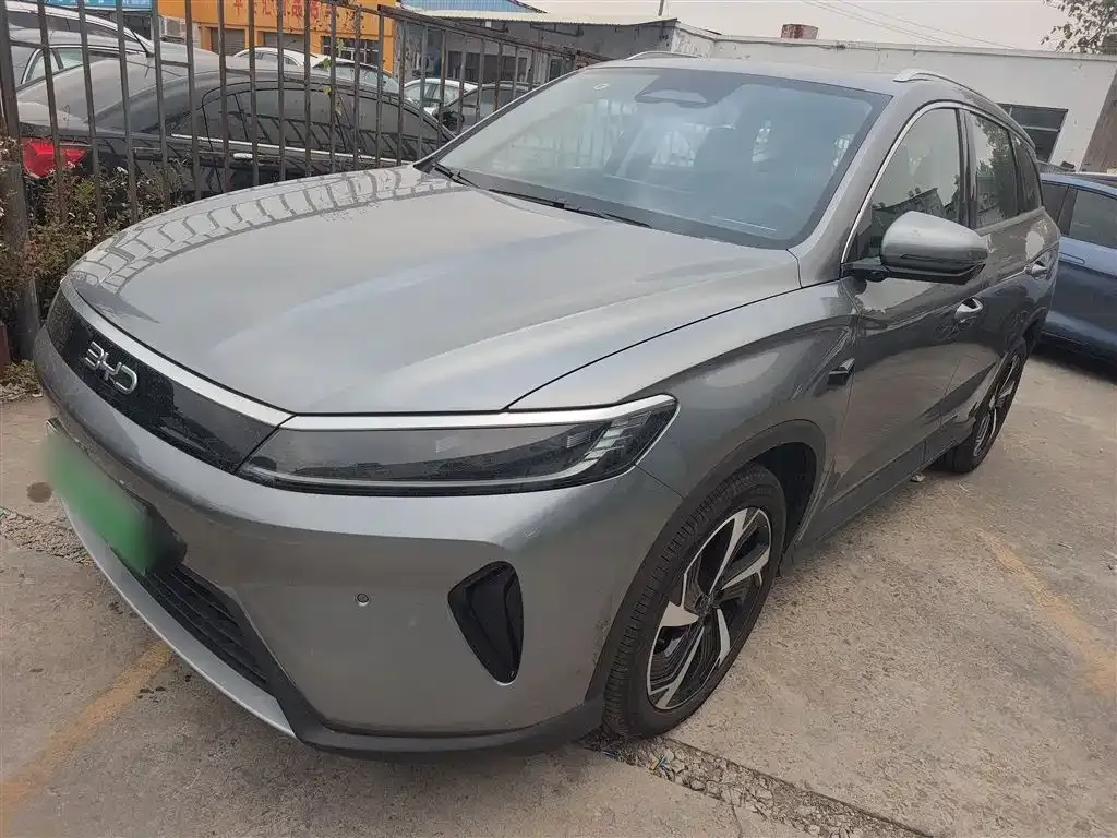 BYD Seal 05 DM-i 2025 из CN, фото 1