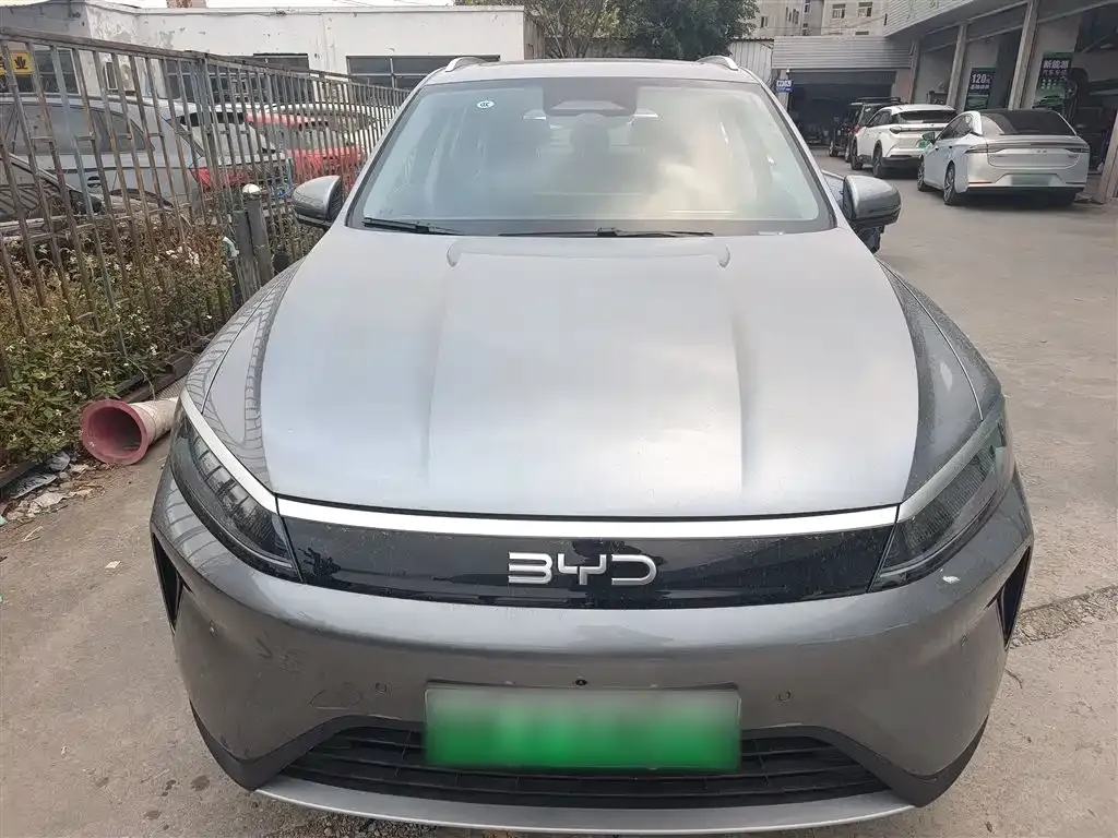 BYD Seal 05 DM-i 2025 из CN, фото 10