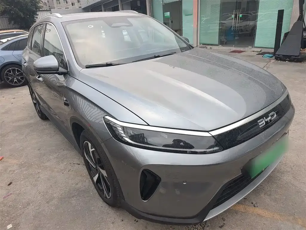BYD Seal 05 DM-i 2025 из CN, фото 7
