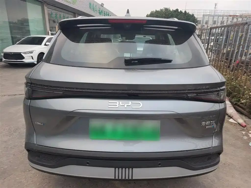 BYD Seal 05 DM-i 2025 из CN, фото 8