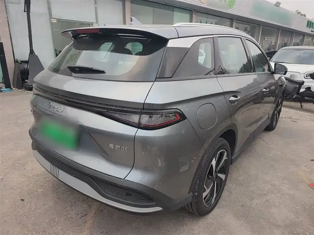 BYD Seal 05 DM-i 2025 из CN, фото 4