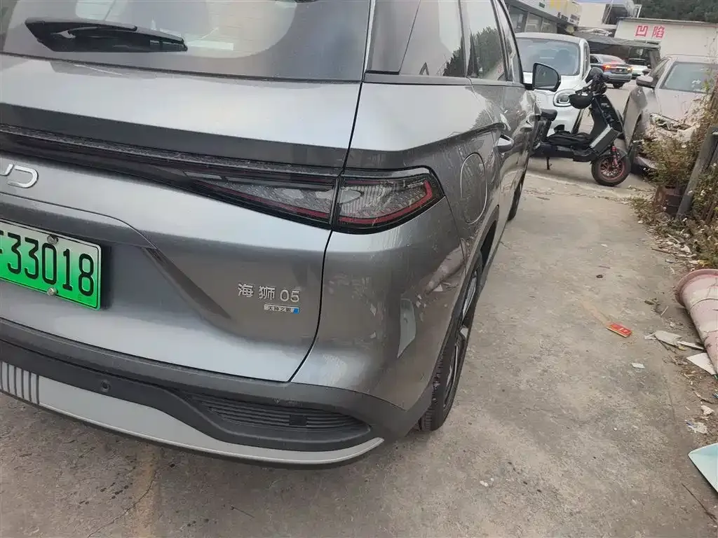BYD Seal 05 DM-i 2025 из CN, фото 6