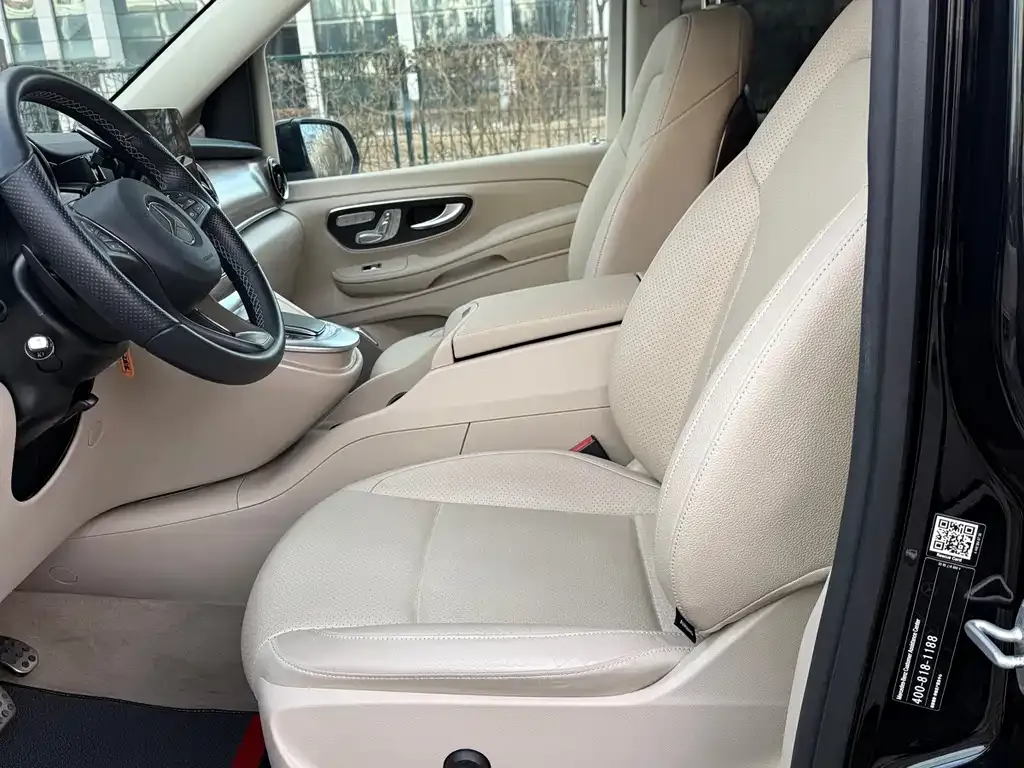 Mercedes-Benz V-Class 2022 из CN, фото 8