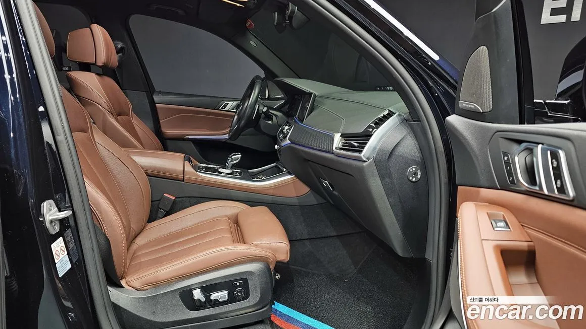 BMW X5 2021 из KR, фото 5