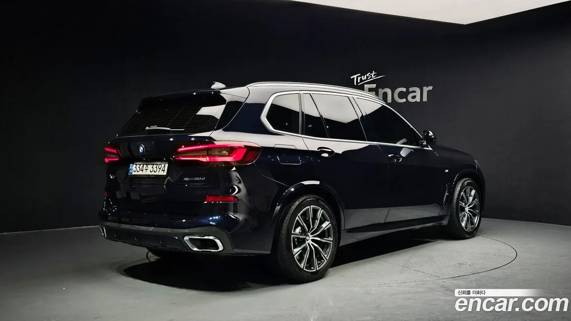 BMW X5 2021 из KR, фото 2
