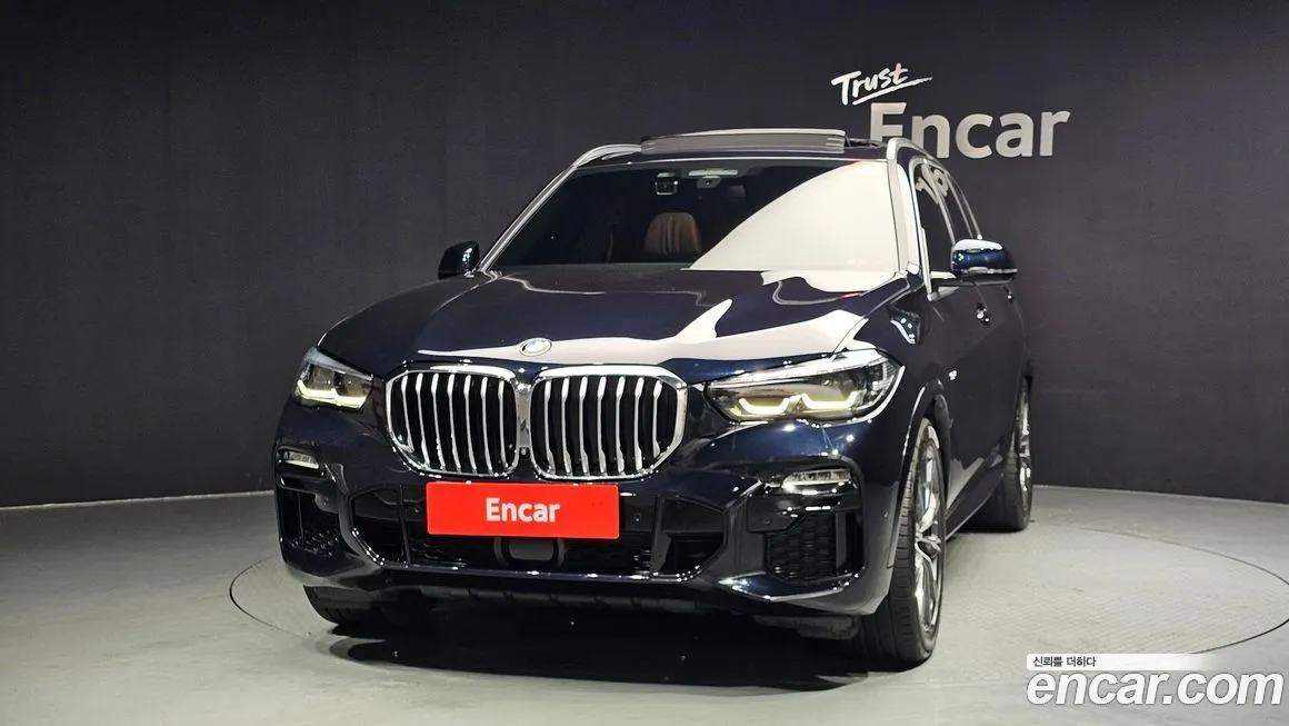 BMW X5 2021 из KR, фото 8