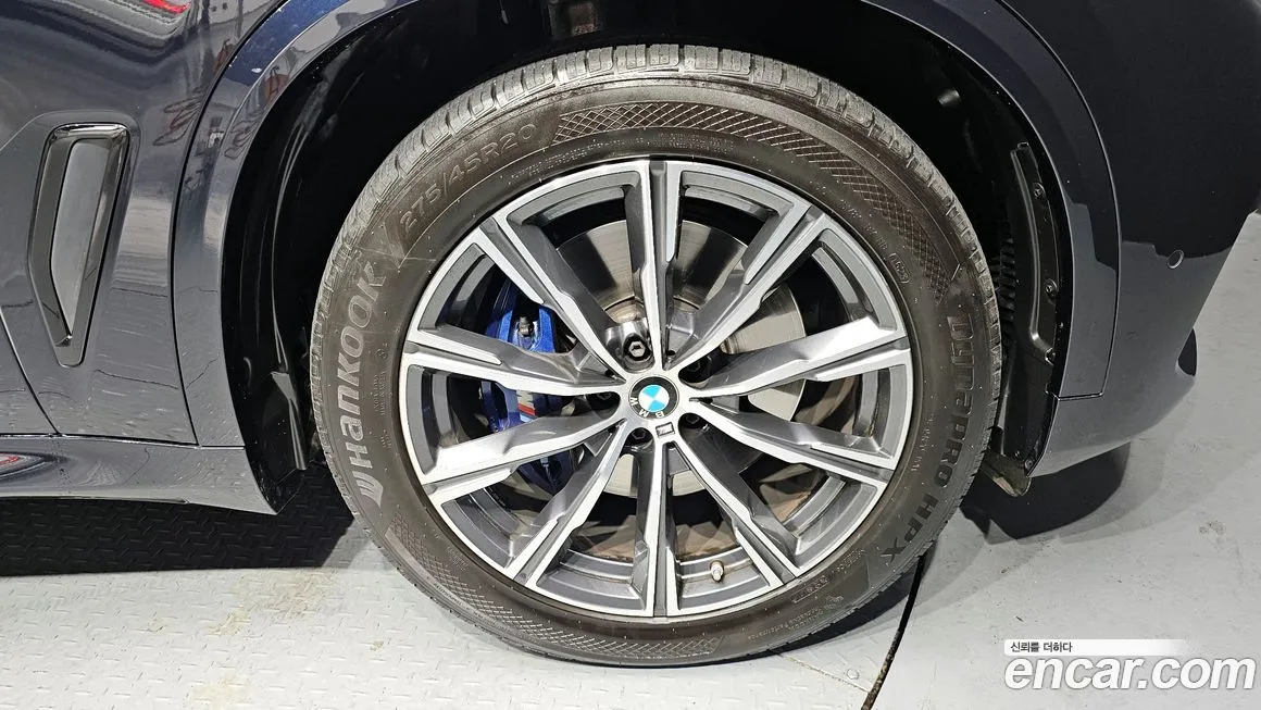 BMW X5 2021 из KR, фото 10