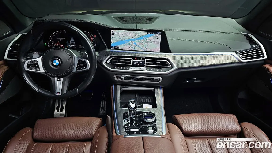 BMW X5 2021 из KR, фото 6