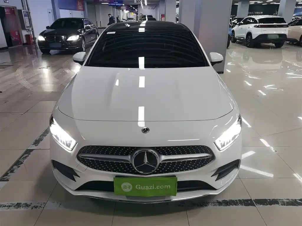 Mercedes-Benz A-Class 2023 из CN, фото 5