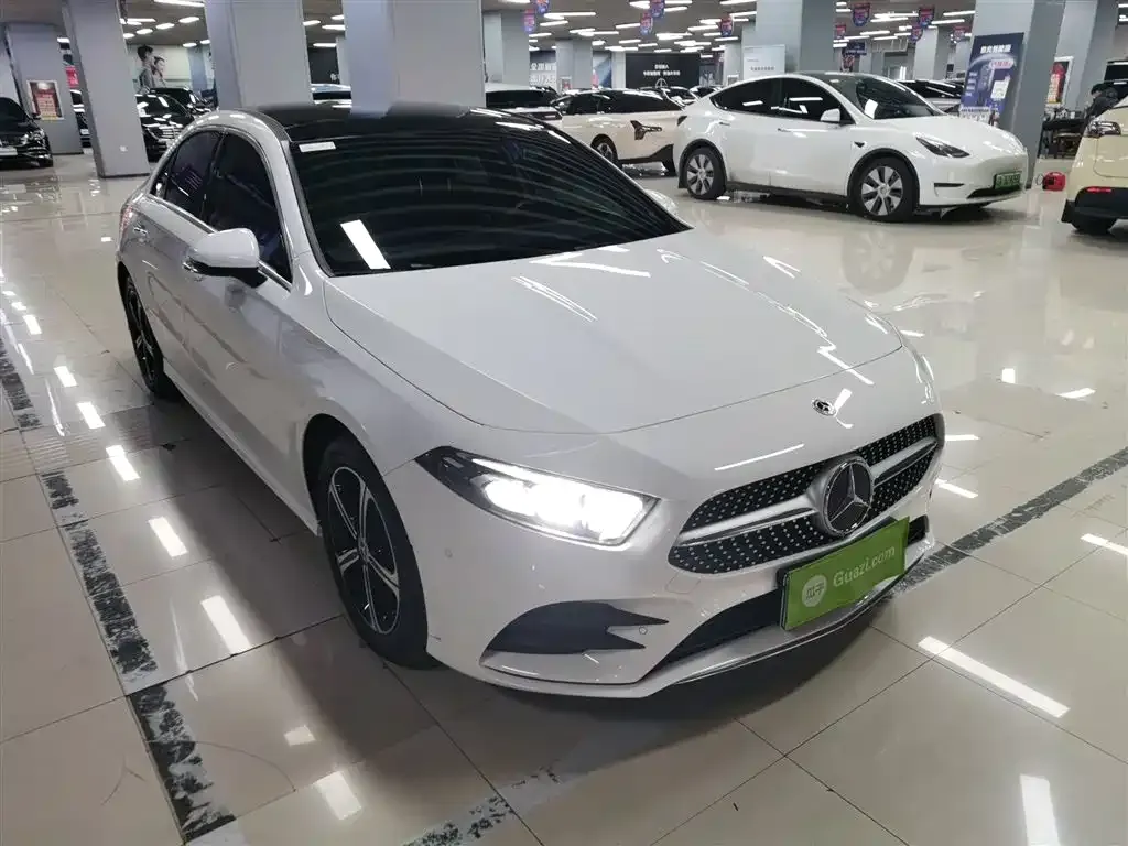 Mercedes-Benz A-Class 2023 из CN, фото 6