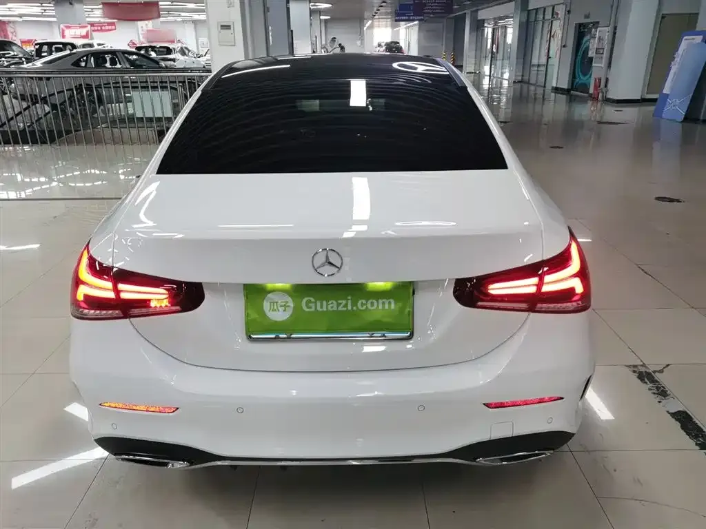 Mercedes-Benz A-Class 2023 из CN, фото 8