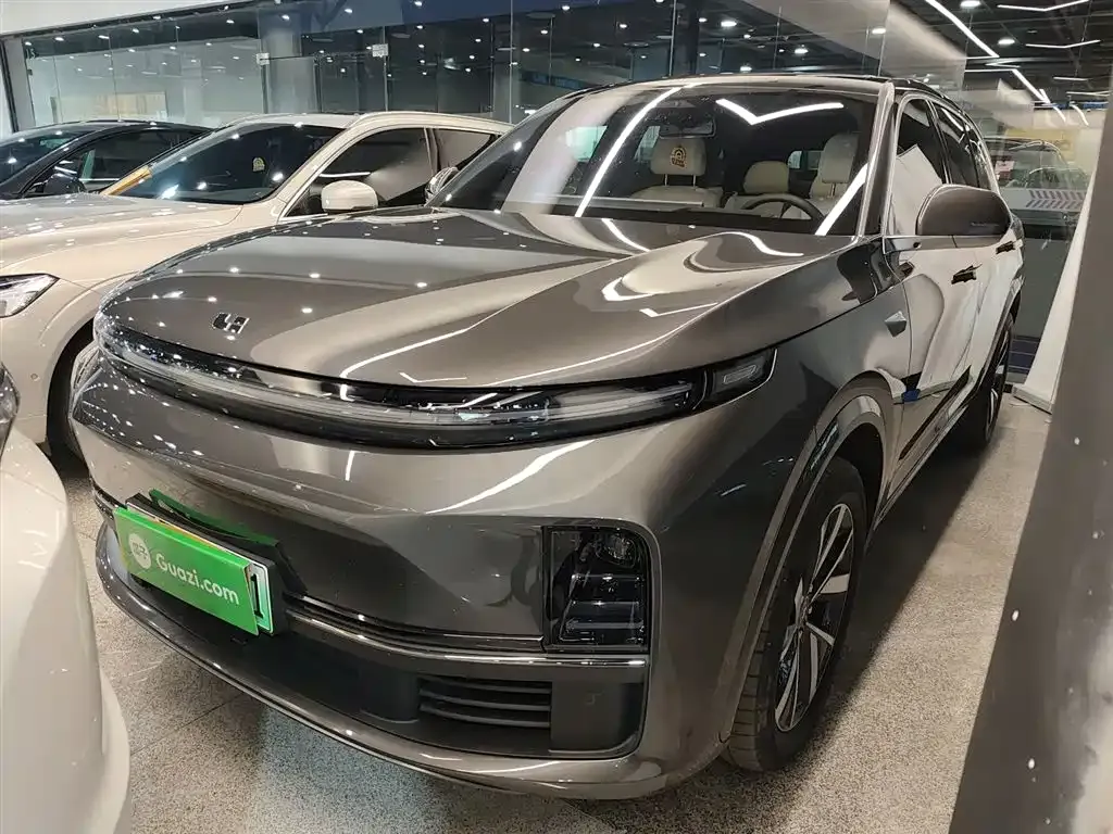 Li Auto L7 2024 из CN, фото 2