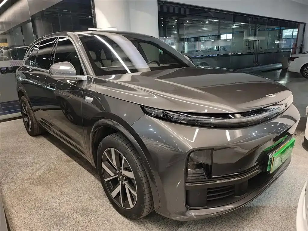 Li Auto L7 2024 из CN, фото 4