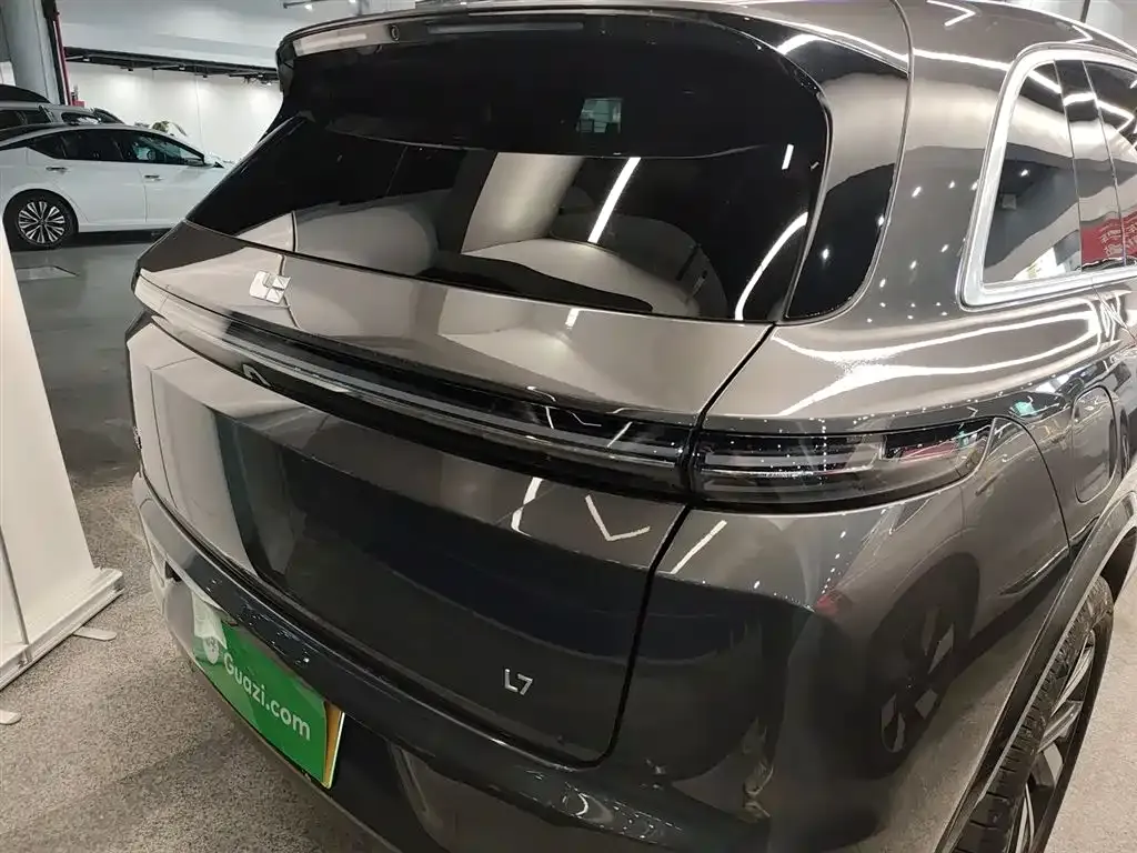 Li Auto L7 2024 из CN, фото 7