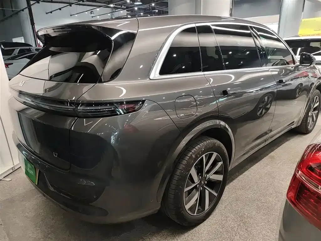 Li Auto L7 2024 из CN, фото 6