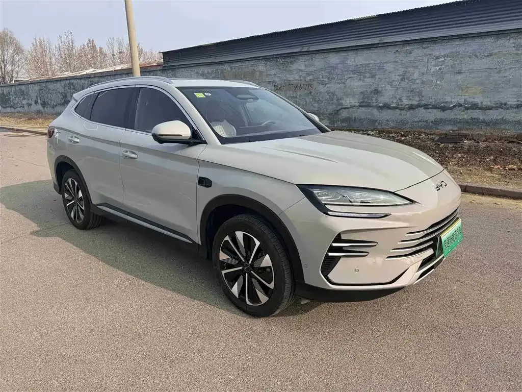 BYD PLUS New Energy 2025 из CN, фото 10