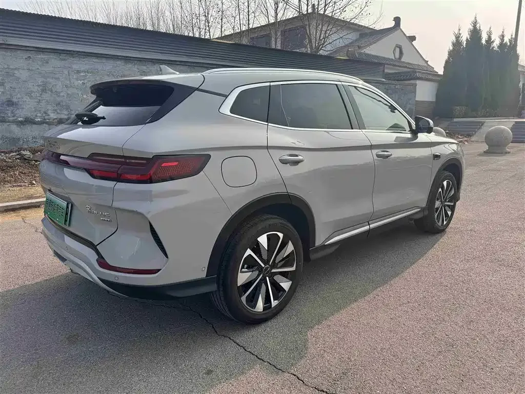 BYD PLUS New Energy 2025 из CN, фото 8