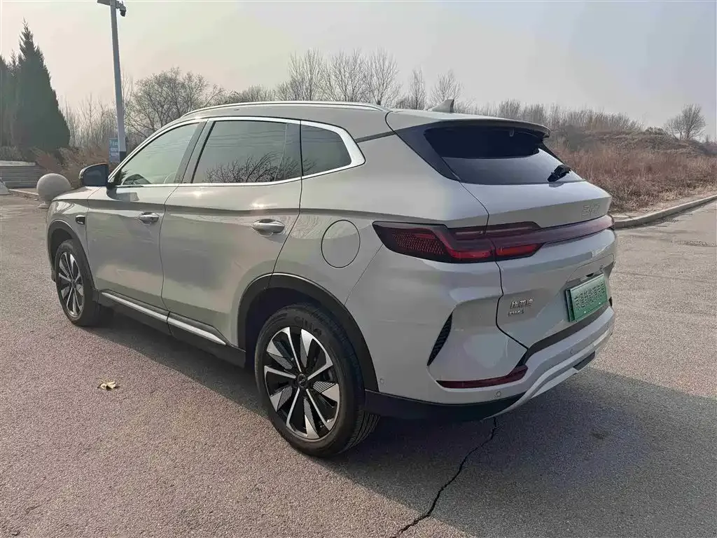 BYD PLUS New Energy 2025 из CN, фото 5
