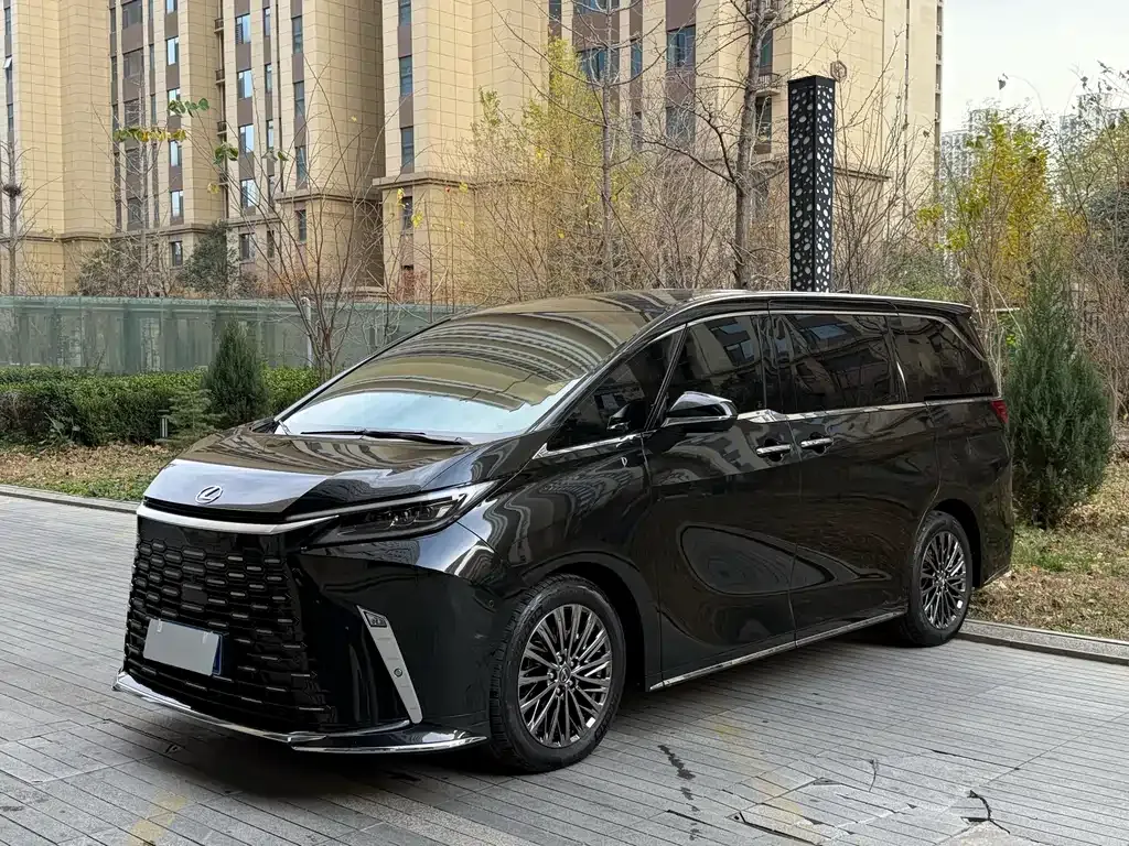 Lexus LM 2024 из CN, фото 10