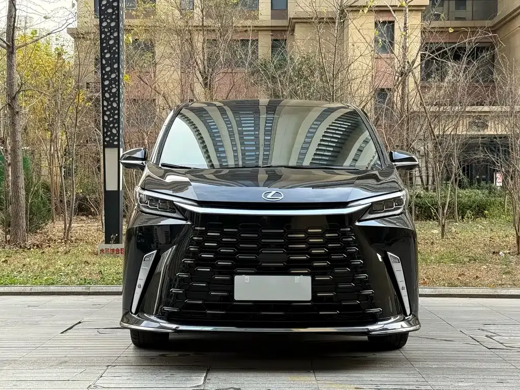 Lexus LM 2024 из CN, фото 7