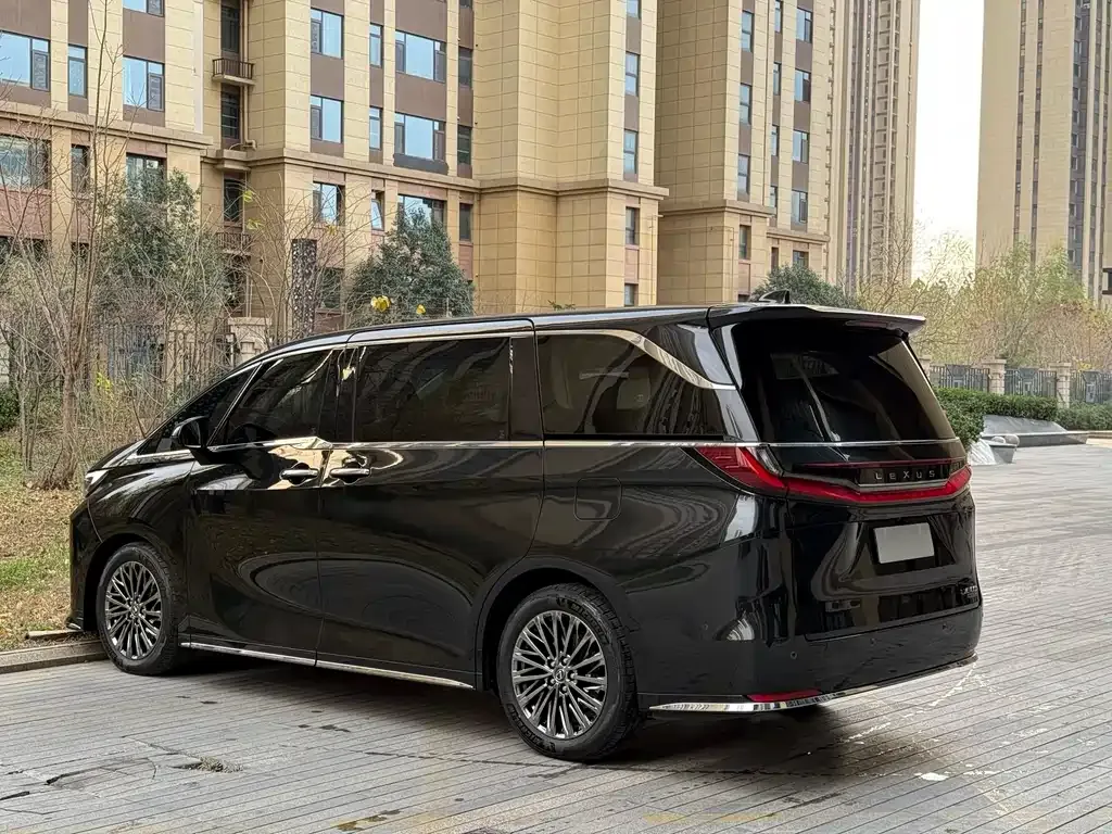 Lexus LM 2024 из CN, фото 9