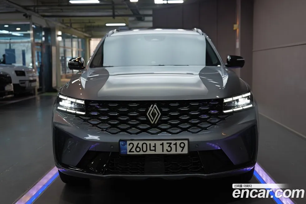 Renault Korea (Samsung) Grand Koleos 2025 из KR, фото 2
