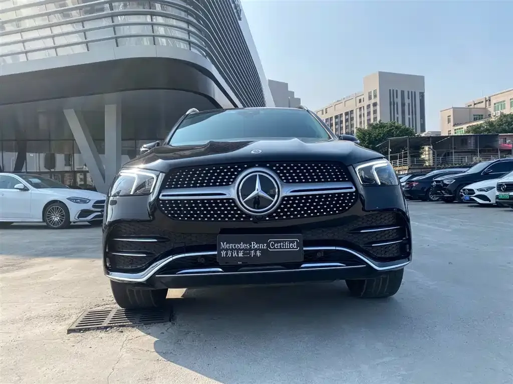 Mercedes-Benz GLE — фото 5