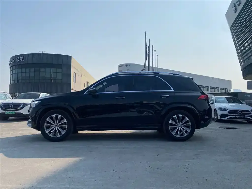 Mercedes-Benz GLE — фото 2
