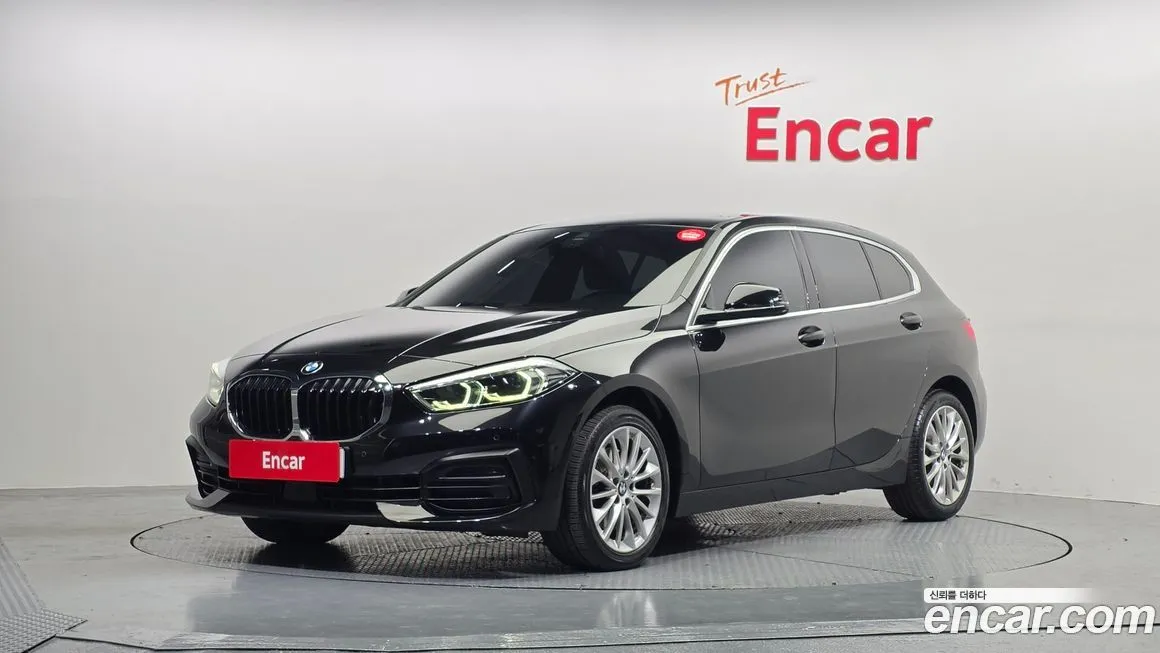BMW 1-Series
