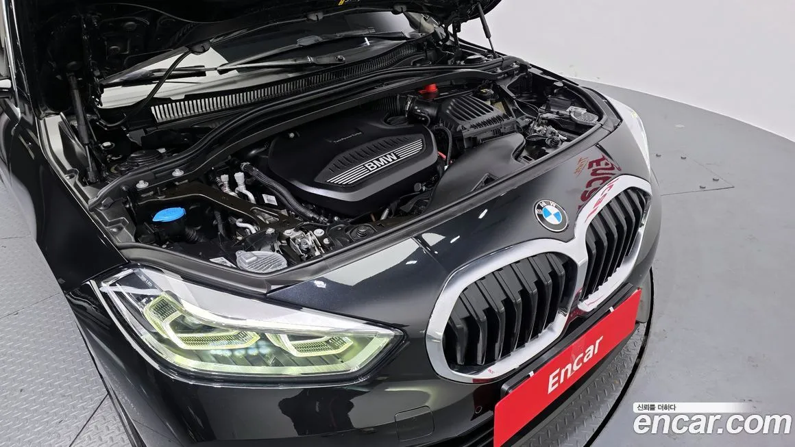 BMW 1-Series 2021 из KR, фото 9