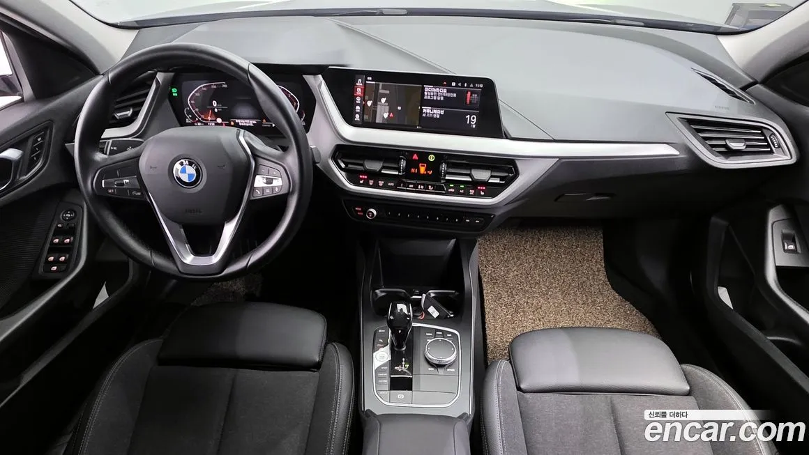 BMW 1-Series 2021 из KR, фото 8