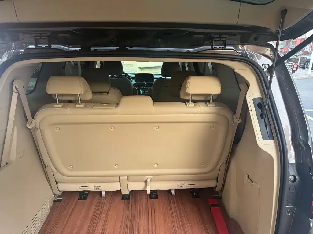 Buick GL8 2024 из CN, фото 8